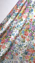 Liberty Fabrics & Bridgerton ~ 'Bouquet Parade' Pink *Remnant 1.9m Was $113.80 Now $91